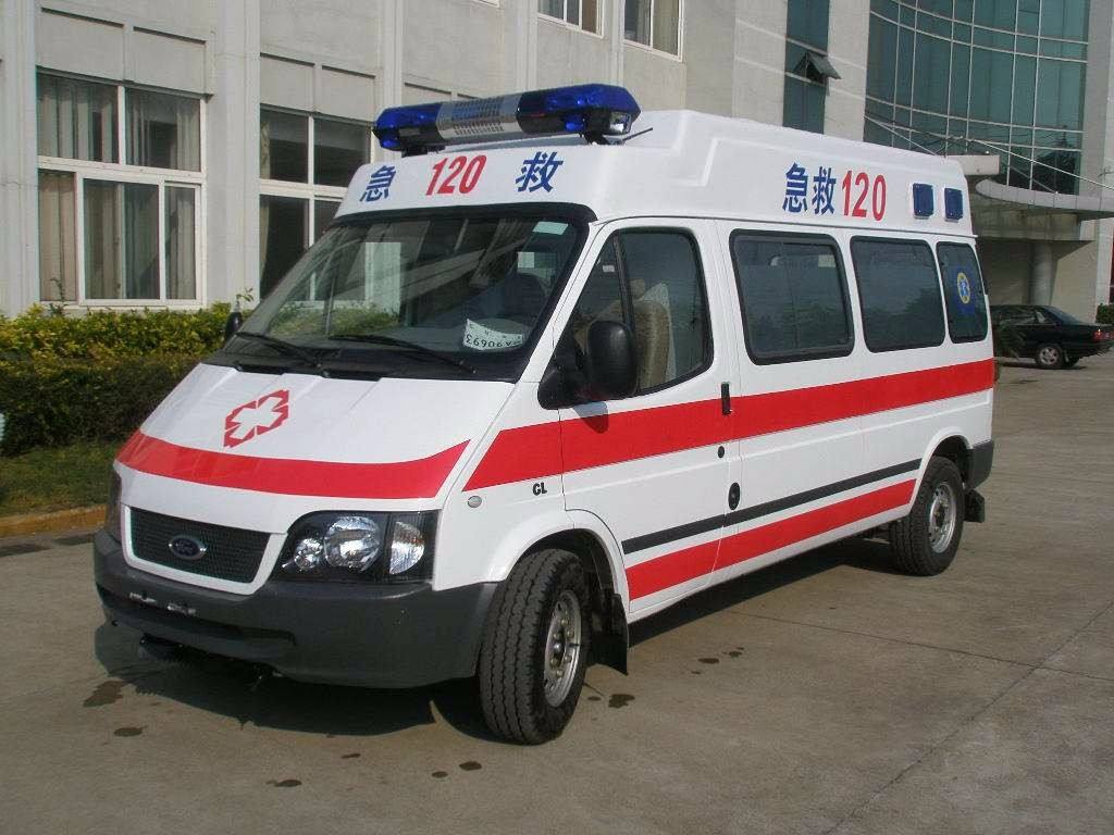 丰县救护车出租